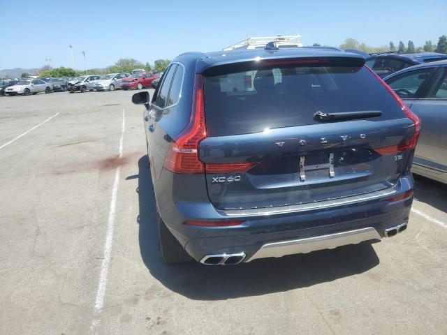 2020 Volvo Xc60 T5 Momentum VIN: YV4102DK9L1489411 Lot: 47941494