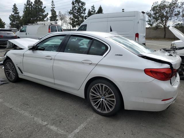 2019 BMW 530E VIN: WBAJA9C51KB389345 Lot: 51831084