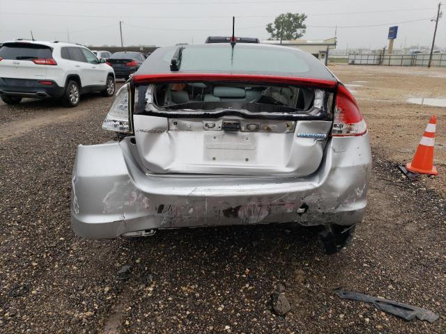 2010 Honda Insight Lx VIN: JHMZE2H50AS032343 Lot: 52477284