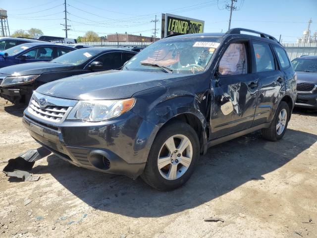 2011 Subaru Forester 2.5X VIN: JF2SHBBC6BH720915 Lot: 52808184