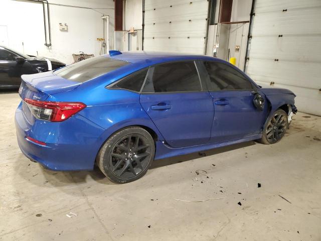 2022 Honda Civic Sport VIN: 2HGFE2F59NH543121 Lot: 52192544