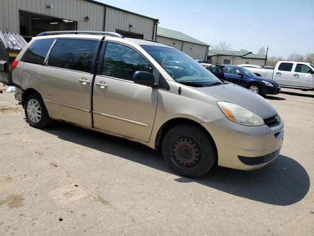 2005 Toyota Sienna Ce VIN: 5TDZA23C55S278760 Lot: 52545944