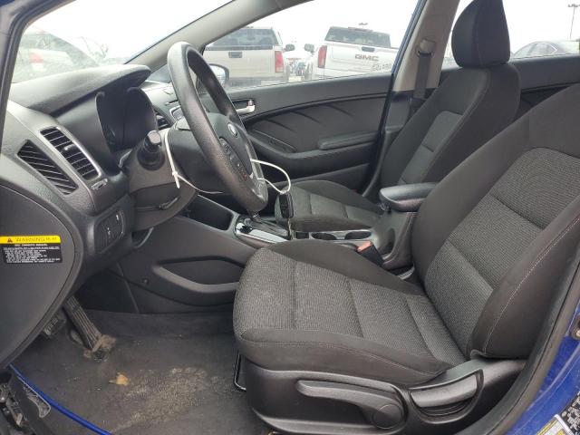 2017 Kia Forte Lx VIN: 3KPFK4A76HE044109 Lot: 50899324