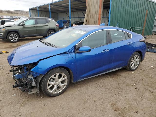 VIN 1G1RB6S51HU213596 2017 Chevrolet Volt, Premier no.1