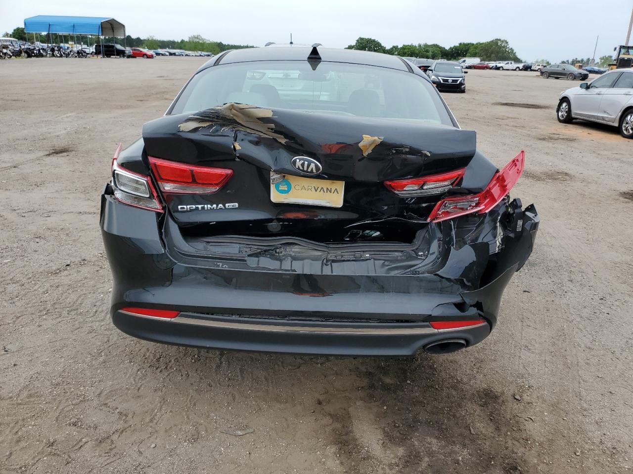 5XXGT4L32GG111709 2016 Kia Optima Lx