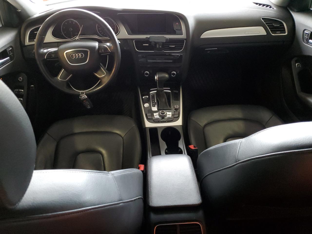 WA1UFAFL3EA051723 2014 Audi A4 Allroad Premium Plus