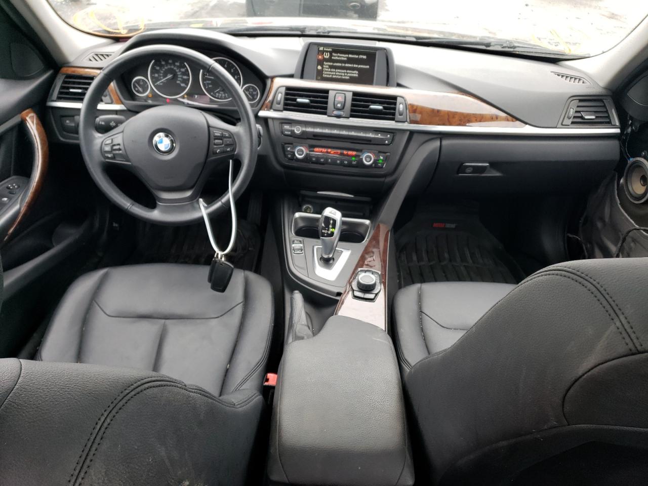 WBA3C3G56ENR25722 2014 BMW 320 I xDrive