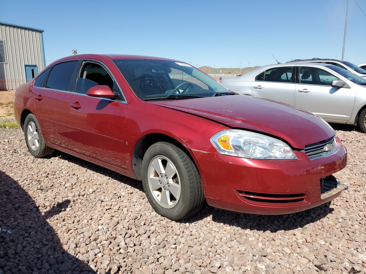 2G1WT58K879201478 2007 Chevrolet Impala Lt