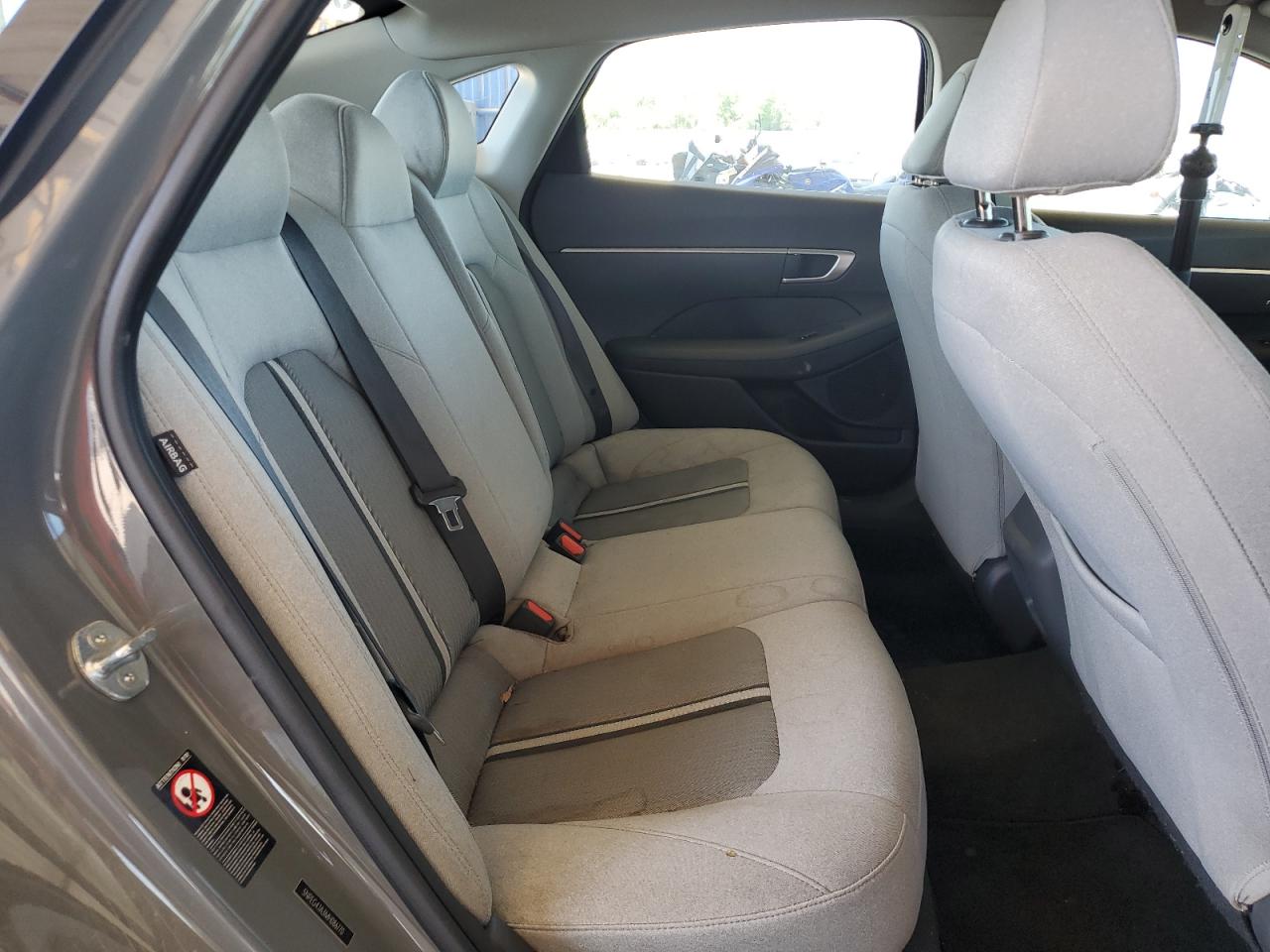 5NPEG4JA3MH086770 2021 Hyundai Sonata Se