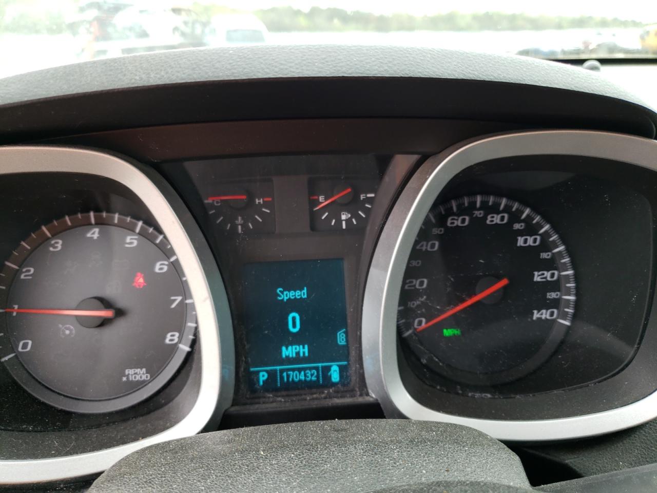 2CNFLPE59B6325301 2011 Chevrolet Equinox Lt