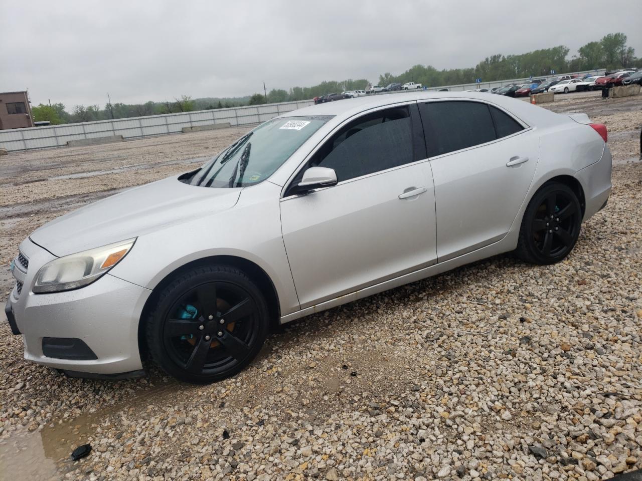 2013 Chevrolet Malibu Ls vin: 1G11B5SA3DF124082