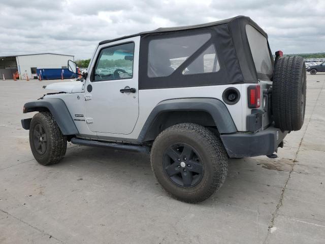 1C4GJWAG3CL137852 | 2012 Jeep wrangler sport