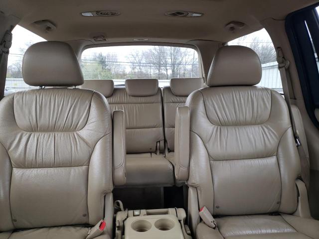2007 Honda Odyssey Exl VIN: 5FNRL38777B405611 Lot: 49585714