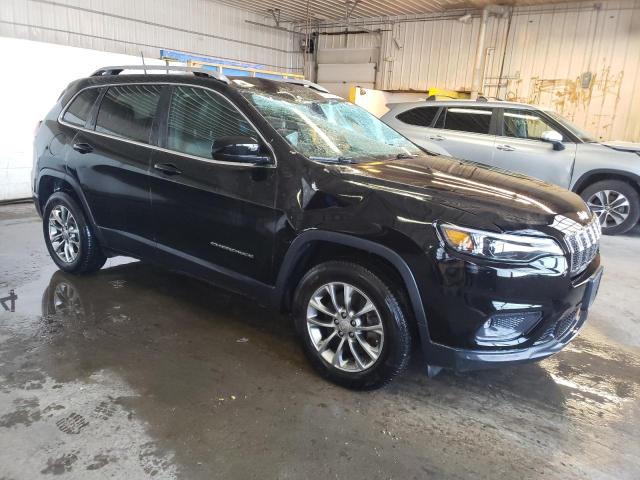 2019 Jeep Cherokee Latitude Plus VIN: 1C4PJMLN1KD192373 Lot: 51338054