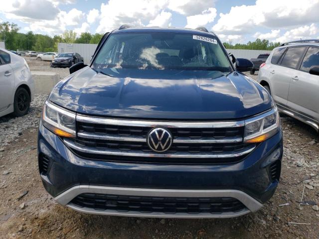 2021 Volkswagen Atlas Se VIN: 1V2LP2CA4MC517569 Lot: 52826284