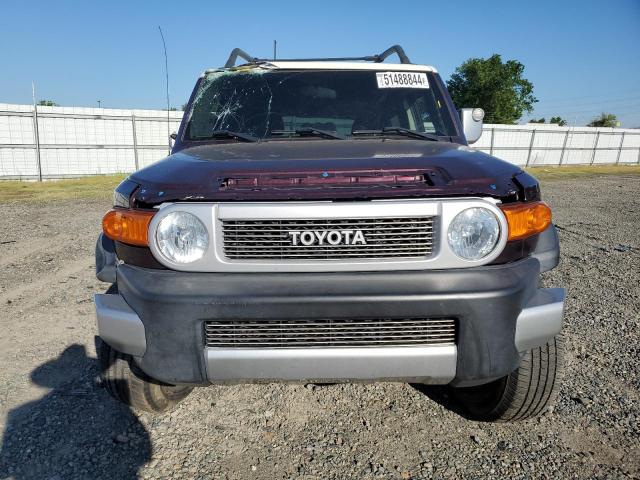 2007 Toyota Fj Cruiser VIN: JTEBU11F270088822 Lot: 51488844