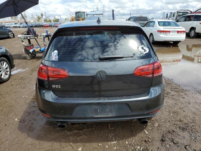 2017 Volkswagen Gti S VIN: 3VW4T7AU8HM014933 Lot: 48162394