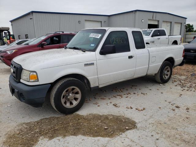 Lot #2489767872 2009 FORD RANGER SUP salvage car