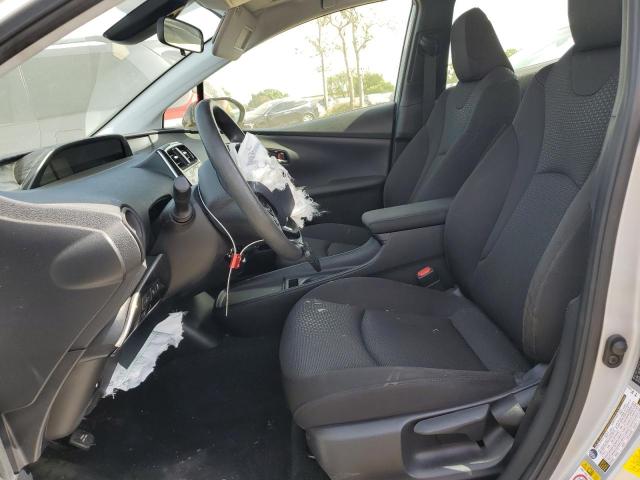 2020 Toyota Prius Le VIN: JTDL9RFU6L3018815 Lot: 52572634