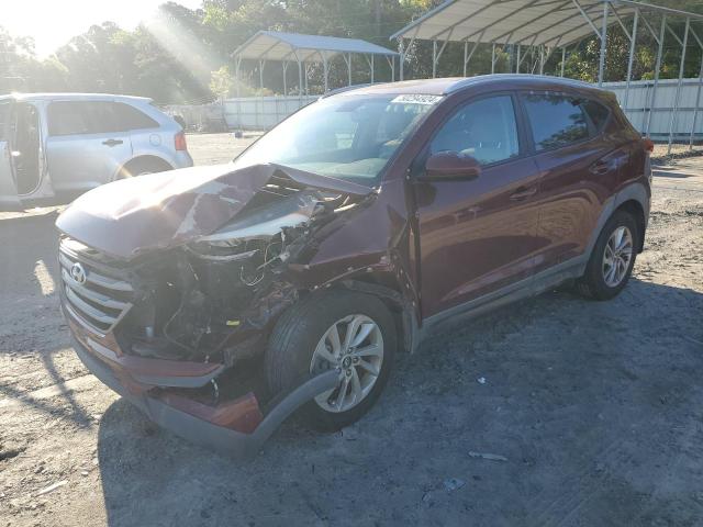 2016 HYUNDAI TUCSON LIM - KM8J33A41GU227825
