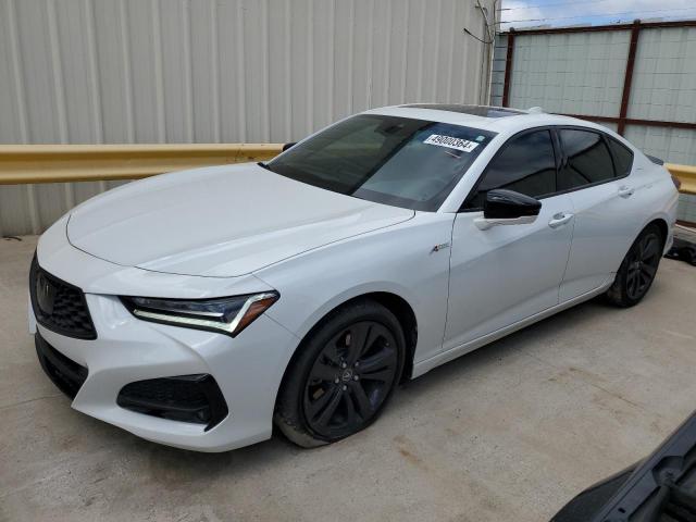 2023 ACURA TLX TECH A - 19UUB5F57PA003222