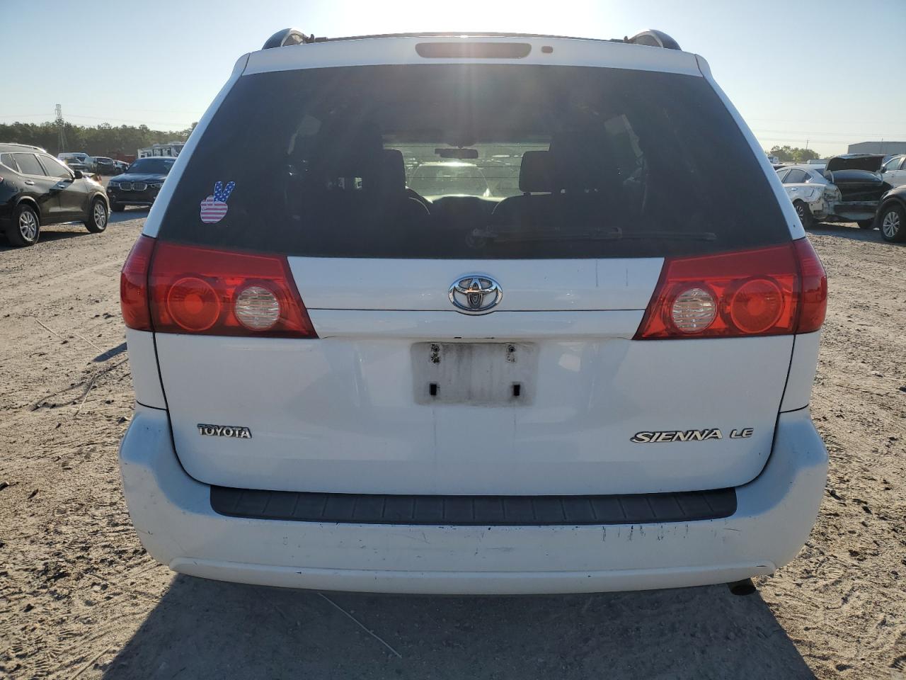 5TDZK23C59S285209 2009 Toyota Sienna Ce