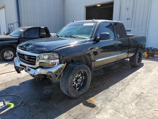 2004 GMC New Sierra K1500 VIN: 2GTEK19T241203565 Lot: 52117444