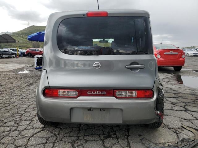2010 Nissan Cube Base VIN: JN8AZ2KR8AT151027 Lot: 50090704