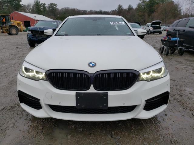 2017 BMW 530 Xi VIN: WBAJA7C3XHG903871 Lot: 50323814