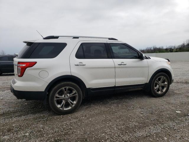 2013 Ford Explorer Limited VIN: 1FM5K8F84DGB88025 Lot: 49020414