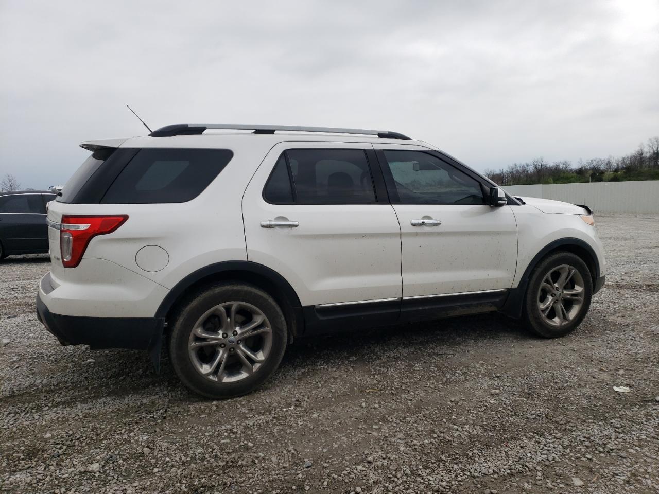 1FM5K8F84DGB88025 2013 Ford Explorer Limited