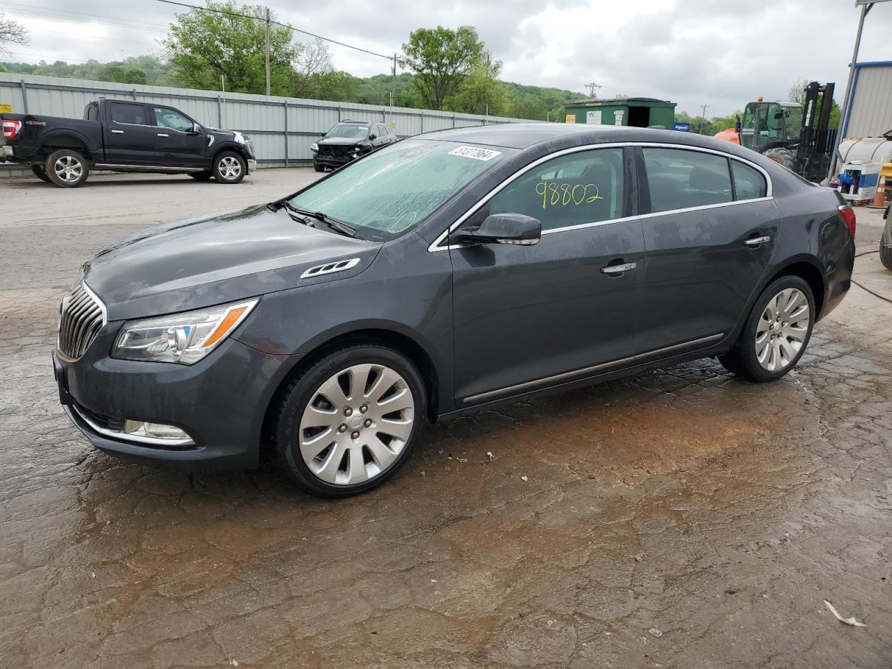 1G4GC5G34FF139827 2015 Buick Lacrosse