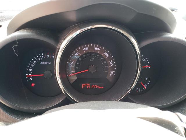 2011 Kia Soul + VIN: KNDJT2A21B7315407 Lot: 50091144