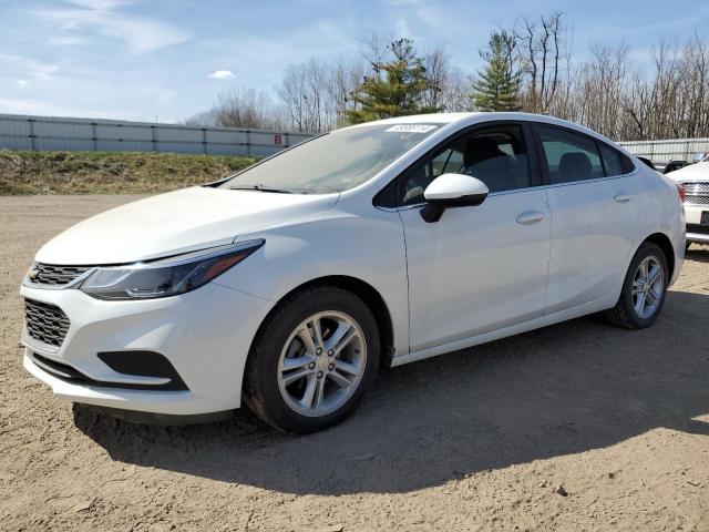 CHEVROLET CRUZE LT