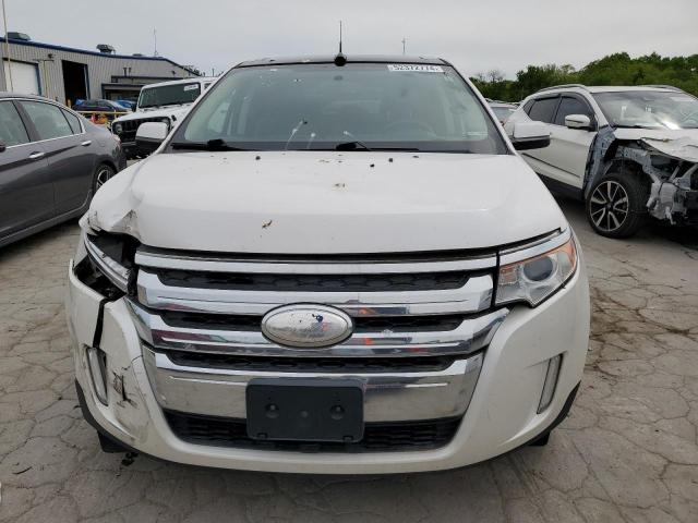 2012 Ford Edge Sel VIN: 2FMDK3J9XCBA48842 Lot: 52372774