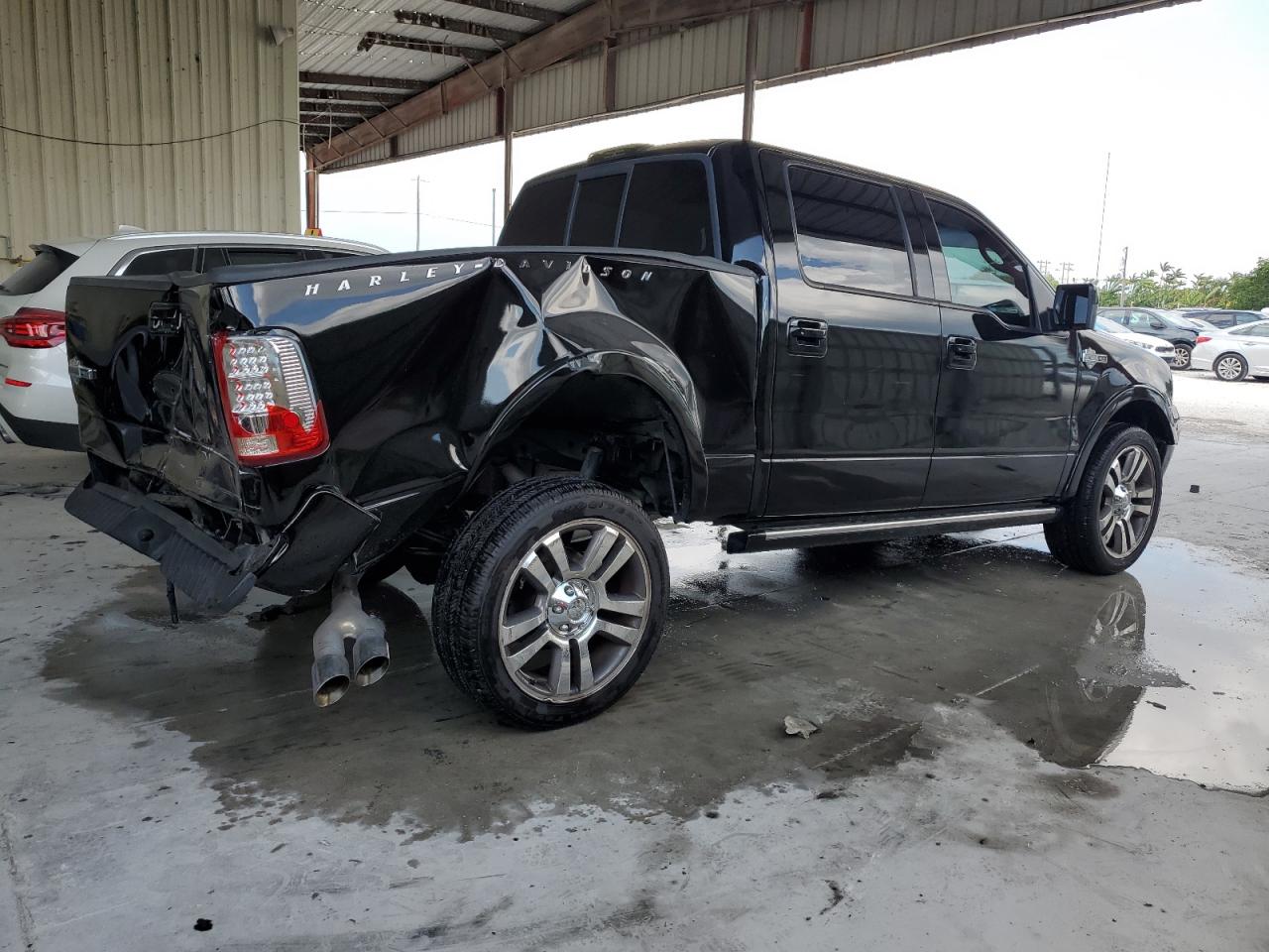 1FTRW125X7FB09562 2007 Ford F150 Supercrew