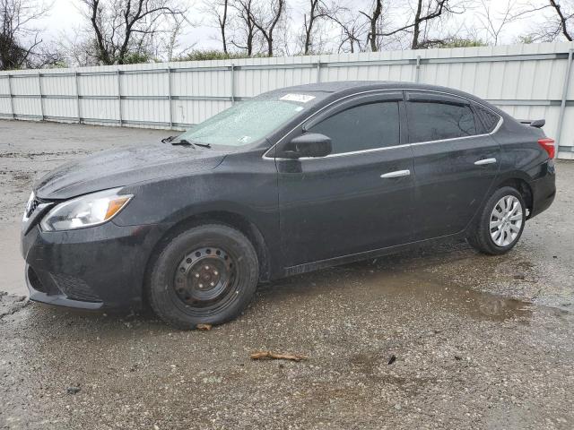 2017 Nissan Sentra S VIN: 3N1AB7AP0HY328400 Lot: 50771754