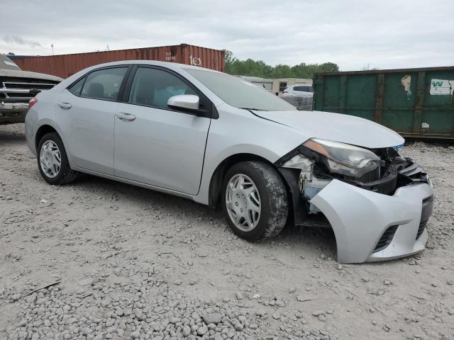 2016 Toyota Corolla L VIN: 5YFBURHEXGP435416 Lot: 51518264