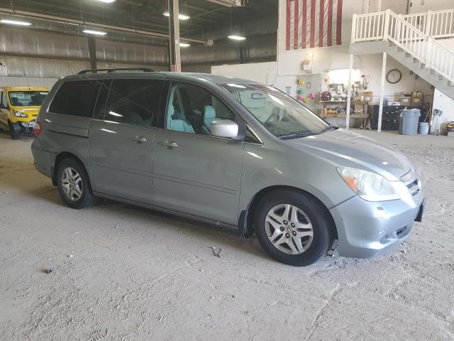 2005 Honda Odyssey Exl VIN: 5FNRL38725B095378 Lot: 50565674