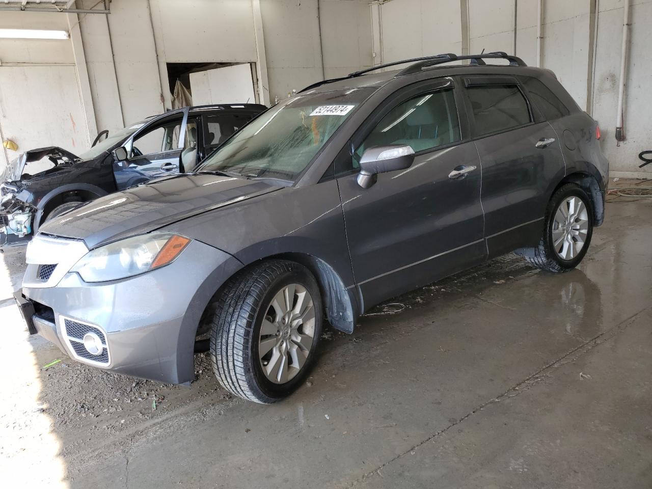 5J8TB1H28AA008251 2010 Acura Rdx