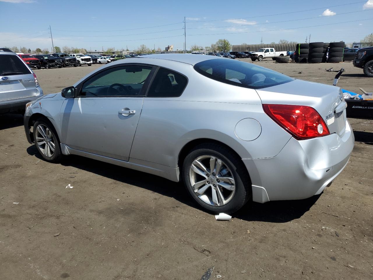 2013 Nissan Altima S vin: 1N4AL2EP0DC230953