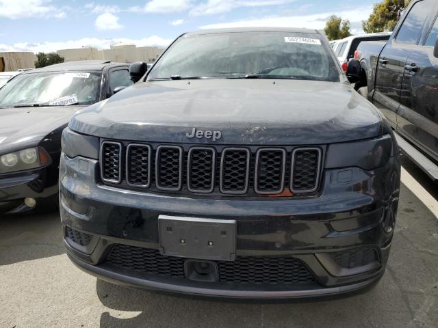 2019 Jeep Grand Cherokee Overland VIN: 1C4RJECGXKC581051 Lot: 50274604