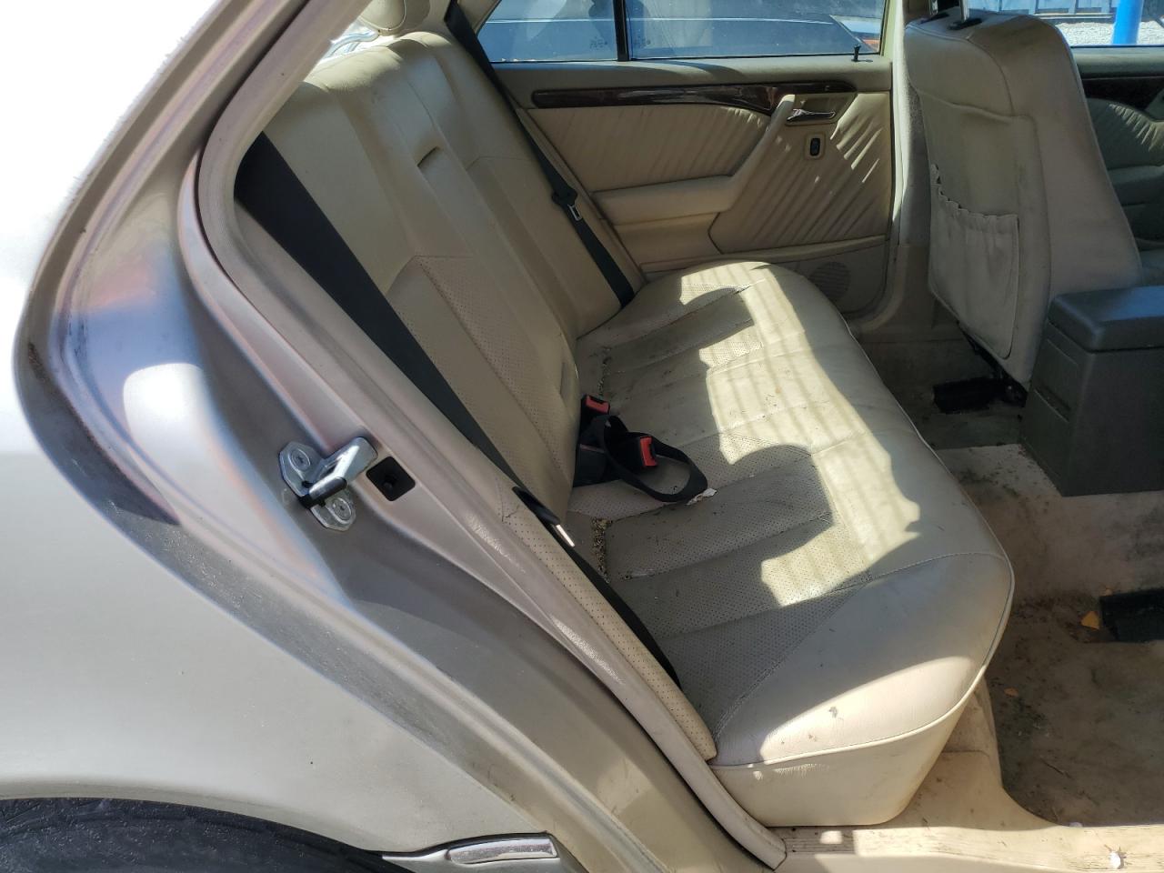wdbha28e6tf346291 WDBHA28E6TF346291 1996 Mercedes-Benz C 280