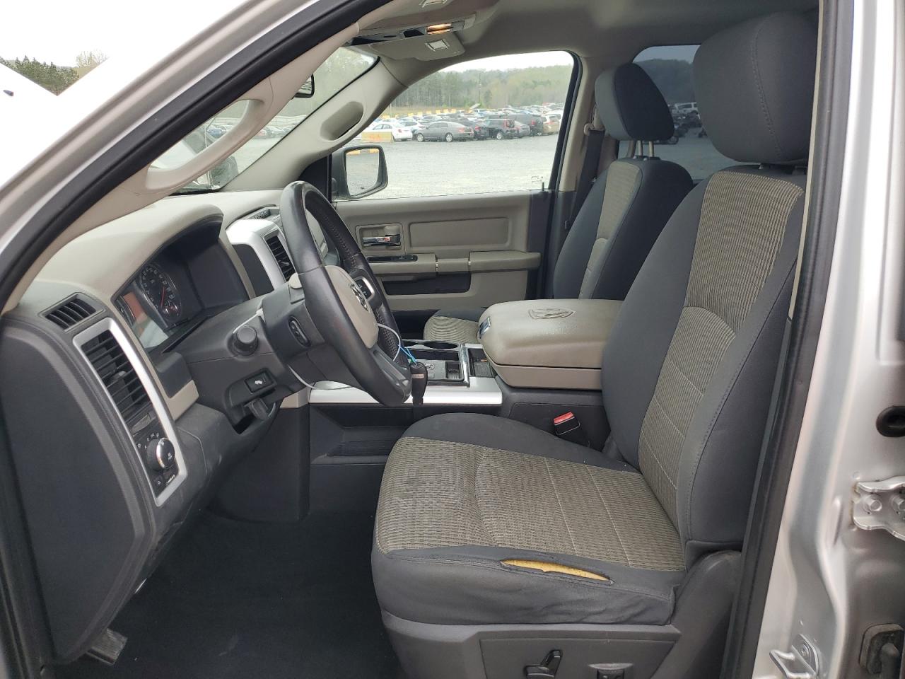 1D3HB18P49S713044 2009 Dodge Ram 1500