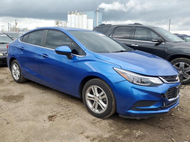 2017 CHEVROLET CRUZE LT - 1G1BE5SM8H7166379