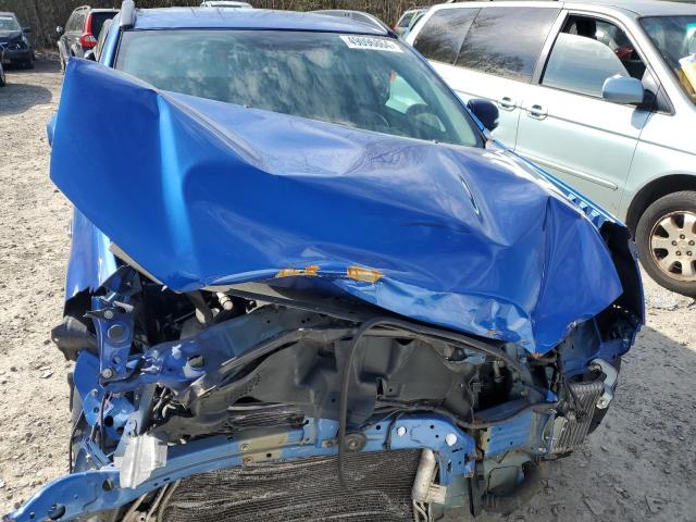 Lot #2438854224 2015 MITSUBISHI OUTLANDER salvage car