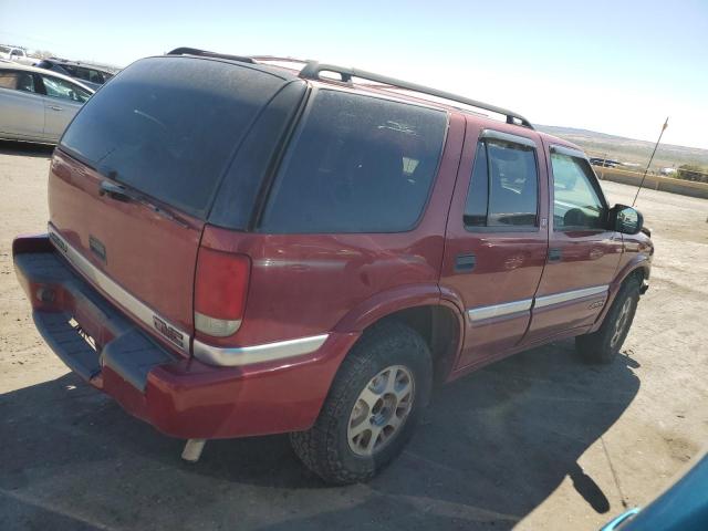 1999 GMC Jimmy VIN: 1GKDT13W9X2517153 Lot: 51309454