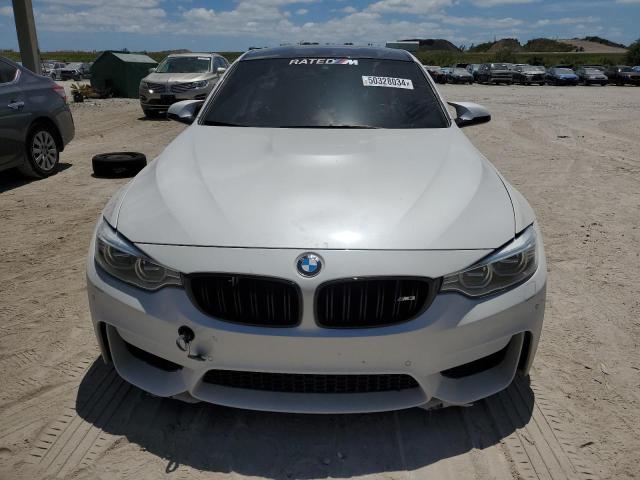 VIN WBS8M9C5XH5G84679 2017 BMW M3 no.5