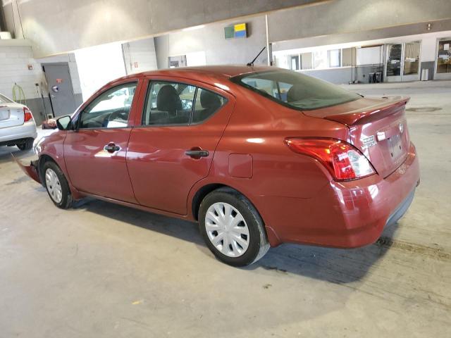 2019 Nissan Versa S VIN: 3N1CN7AP6KL812284 Lot: 52972174