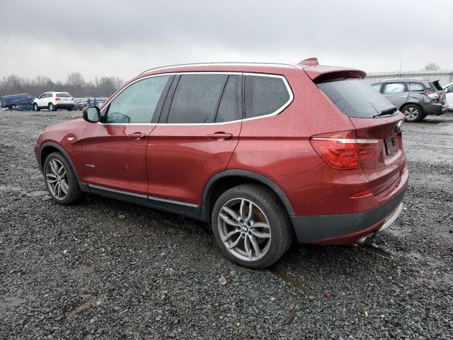 2011 BMW X3 xDrive28I VIN: 5UXWX5C53BL713470 Lot: 48630364